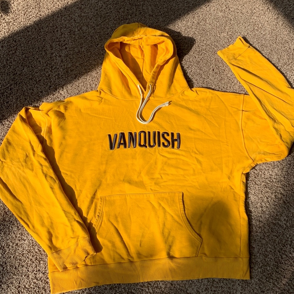 Vanquish Hoodie